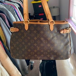 Authentic Louis Vuitton shoulder bag